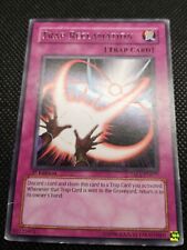 Trap Reclamation Yugioh TAEV-EN077 Rare Light Play 1st Edition picture