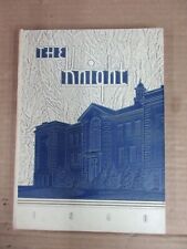 Vintage The Knight 1940 Yearbook Collingswood High School Collingswood NJ   picture