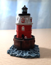 Sandy Point Shoal MD Lighthouse Harbour Lights This Little Light of Mine Boxed picture