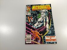 Micronauts The New Voyages #11 (Marvel Comics, 1985)  picture