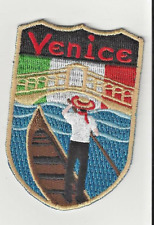 Venice Italy Souvenir Patch picture