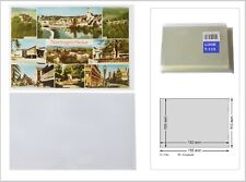1000 Postkartenhüllen Ansichtskartenhüllen 75MY New Format 4 1/4x6 1/32in picture