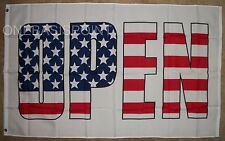 3'x5' Open Stars And Stripes Flag USA Colors Banner Business Sign Outdoor 3x5 picture