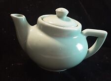 Cute Pale Green Small Individual Teapot, UnMarked  picture