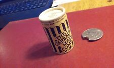 Rare 1962 MATCHES Full Matchbook Barrel Shape THE GARBAGE MAN COMETH Movie Promo picture