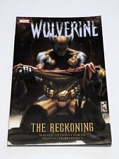 Marvel Wolverine The Reckoning Trade Paperback Book picture