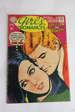 Girls' Romances #131 (1968) VG picture