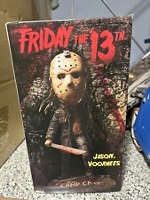 NECA 8” Head Knockers Jason Voorhees Bobble Head Figure Friday The 13th 2009 picture
