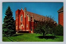 Madison CT-Connecticut, St Margaret's RC Church, Religion, Vintage Postcard picture