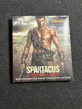 Spartacus Vengeance 2013 Premium Pack Trading  Cards Sealed Rittenhouse 7 Cards picture