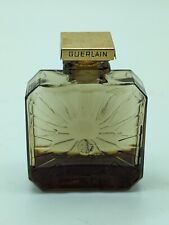 Vintage Guerlain Vol De Nuit Baccarat Style Perfume Bottle 1 OZ  2.5
