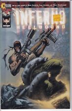 37782: Image INFERNO: HELLBOUND #1 NM Grade picture