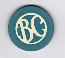 **NICE 1930's BILTMORE CLUB, ST. LOUIS, MO POKER CHIP - SCARCE COLOR picture