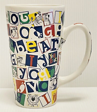 Hanna-Barbera Yogi Yogi Yogi Bear tall Coffee mug/cup pre-owned. picture