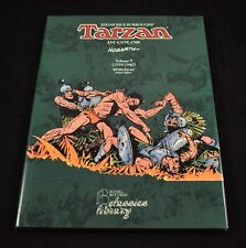 Tarzan in Color Volume 9 (1939-1940) E. R. Burroughs Hardcover NBM 1994 picture