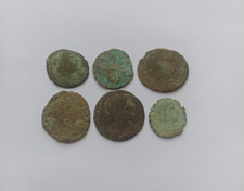 Ancient Roman coins - Metal detecting finds picture