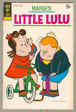 Little Lulu #204 FN/VF 7.0 1972 Dell/Gold Key picture