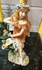 Dancing Fairy Resin Figurine By Gabriella Veronese Summit Collection picture