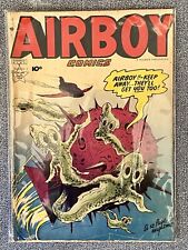 Airboy Comics #2 – 