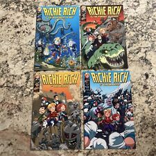 Richie Rich Lot Of 4 1-4 2011  The Boon Under The Bay Pursuit Of Pesos Just picture