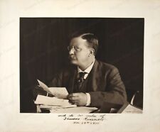 8x10 Print 26th President Theodore Roosevelt Referred to as Teddy 1910 #DDE picture