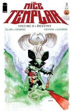 The Mice Templar Volume II: Destiny #3A (2009-2010) Image Comics picture