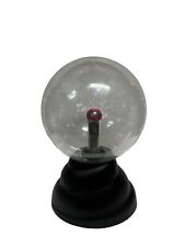 Vintage HPI Can You Imagine Plasma Light Lamp Globe Power Adapter X-Files intro picture