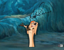NATHAN LANE SIGNED AUTOGRAPH THE LION KING 11X14 PHOTO BECKETT COA picture