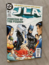 Jla No 76 Vo IN Excellent Condition / near Mint picture