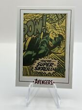 2015 Marvel The Avengers: Silver Age Avengers Archive Comic Cuts picture