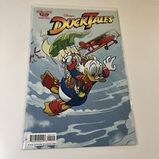 Duck Tales #1 Variant 2011 Kaboom Comic 2nd Print Variant Uncle Scrooge VF/NM picture
