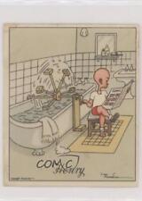 1935-37 Kensitas Henry Tobacco Bath Tub Water Wheel 0rq9 picture