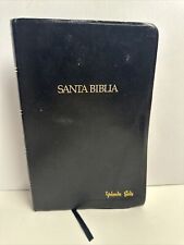 La Santa Biblia Revision De 1960 Edicion Espcial Con Referencias Negro 1994 picture