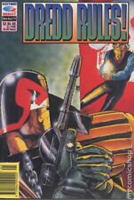 Dredd Rules #19 FN 1993 Stock Image picture
