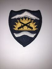 Oregon National Guard U.S. Army Shoulder Patch Insignia picture