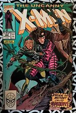 Uncanny X-Men #266 - FN+ - 1980 - Marvel Comics  - 1st app of Gambit 🔥  picture