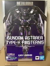 METAL BUILD Gundam OO GNY-001XB Gundam Astraea Type-X Finsternis BANDAI New picture