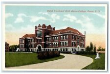 c1910 Ralph Voorhees Hall Huron College Exterior Huron South Dakota SD Postcard picture