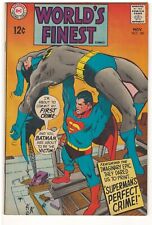World's Finest #180 (VG-) 1968 DC Comics  - 