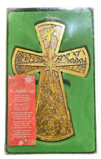 Dicksons The Nativity Cross Wall Hanger picture