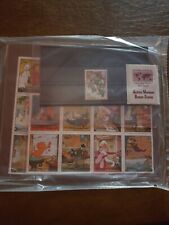 Disney Aristocats - International Collectors Society Stamps picture