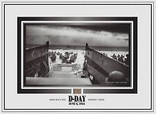 D-DAY, OMAHA BEACH at NORMANDY, France, SAND, World War II WWII Invasion, relic picture