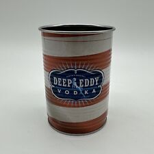 Deep Eddy Vodka Can Tin American Flag  picture