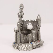Rawcliffe Pewter Wizards Eye Castle 1989 RF857 Peter Sedlow picture