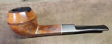 Vintage Antique Marxman Imported Briar Smoking Pipe Square Body picture