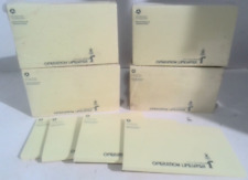 SUPER RARE 44 U.S Department Of Transportation OPERATION LIFESAVER Post It Style picture