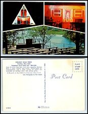 NEW YORK Postcard - Pawling, Holiday Hills YMCA S14 picture