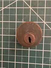 Sargent Keso high security mortise cylinders No Keys Used Locksport Locksmith picture