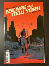 ESCAPE FROM NEW YORK #1 *NM- (9.2)* (BOOM, 2014)  SNAKE PLISSKEN  SEBELA picture