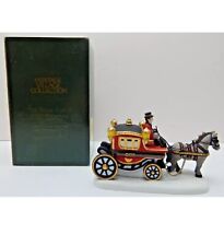 Dept. 56 The Royal Coach HINGED BOX Dickens 56.57501 New In Box picture